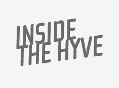 Inside the Hyve : Brand Short Description Type Here.