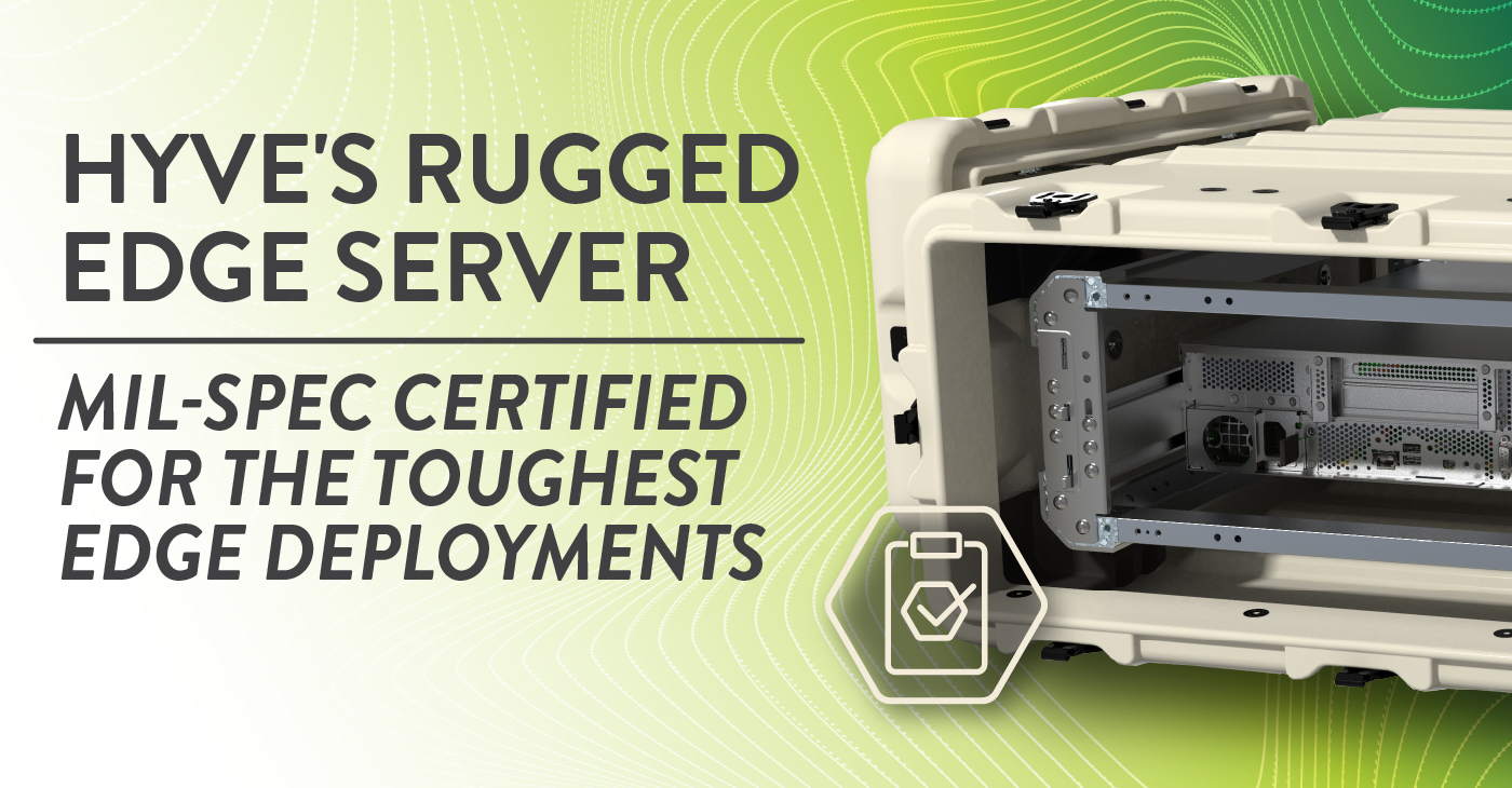Rugged Edge Server