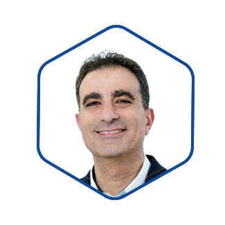 Rami Khouri Senior Vice President, Global Engineering